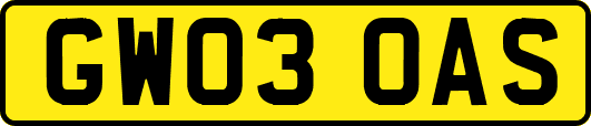 GW03OAS