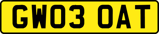 GW03OAT