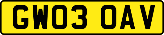 GW03OAV
