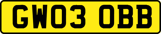 GW03OBB