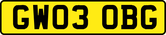 GW03OBG