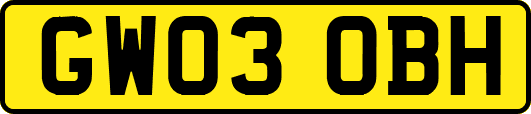 GW03OBH