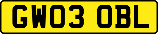 GW03OBL