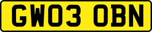 GW03OBN