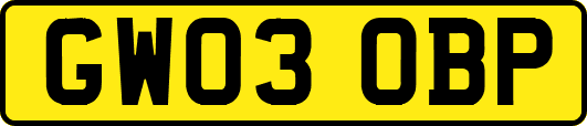 GW03OBP