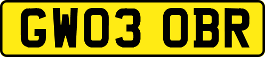 GW03OBR