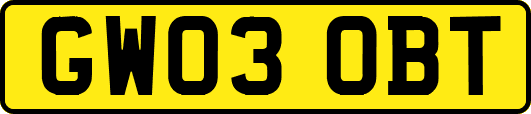 GW03OBT