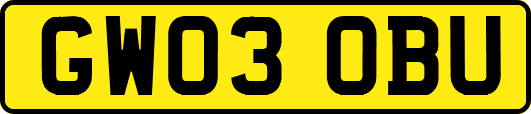 GW03OBU