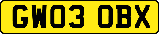 GW03OBX