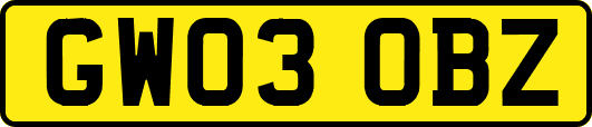 GW03OBZ