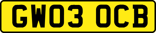 GW03OCB