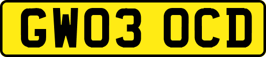 GW03OCD