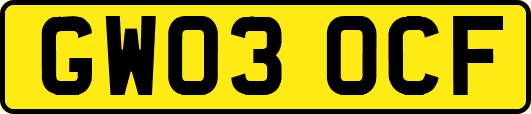 GW03OCF