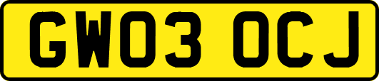 GW03OCJ