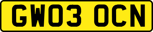 GW03OCN