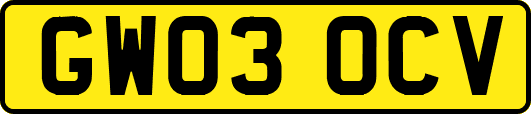 GW03OCV