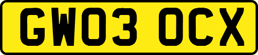 GW03OCX