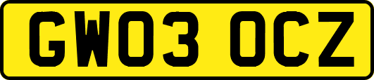 GW03OCZ