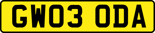 GW03ODA