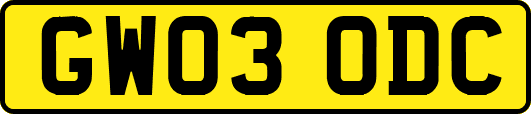 GW03ODC