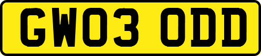 GW03ODD