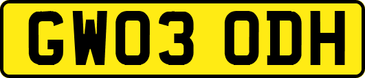 GW03ODH