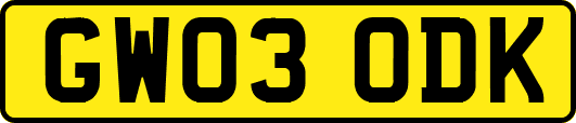 GW03ODK