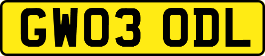 GW03ODL
