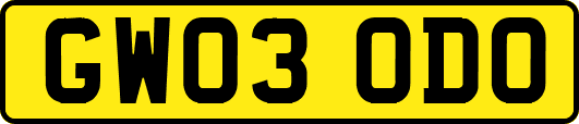 GW03ODO