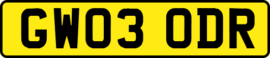 GW03ODR