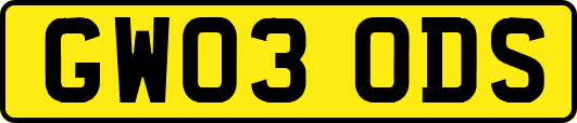 GW03ODS