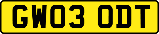 GW03ODT