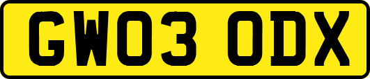 GW03ODX