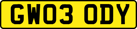 GW03ODY
