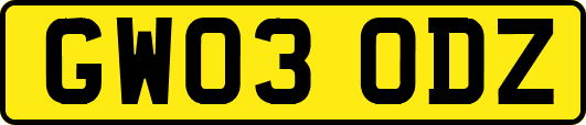 GW03ODZ