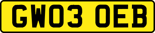 GW03OEB
