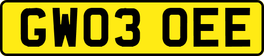 GW03OEE
