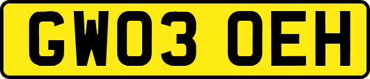 GW03OEH