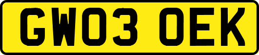 GW03OEK