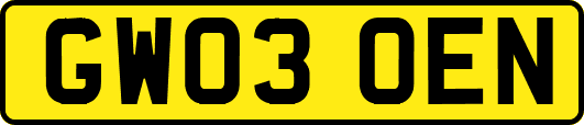 GW03OEN