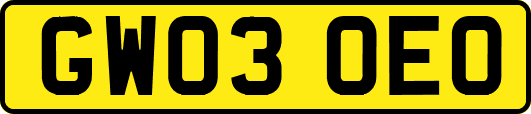 GW03OEO
