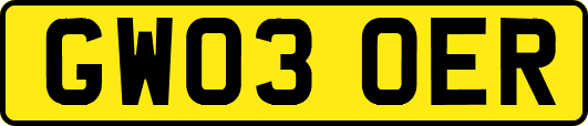 GW03OER