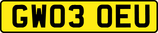 GW03OEU