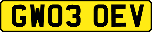 GW03OEV