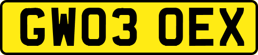 GW03OEX