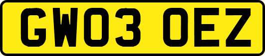 GW03OEZ
