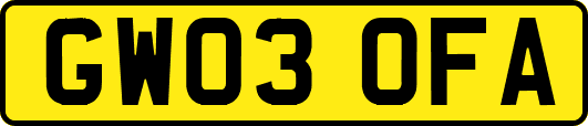 GW03OFA