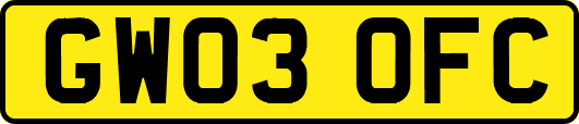 GW03OFC