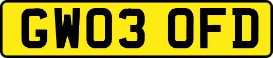 GW03OFD