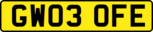 GW03OFE